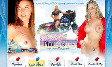 Sexy Photographer